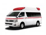 Toyota Hiace Himedic 2010 года